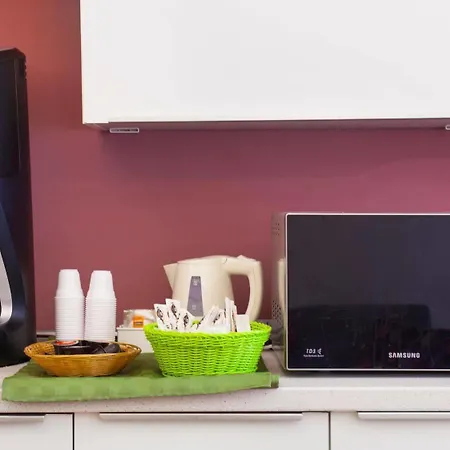 Отель Corte Passi