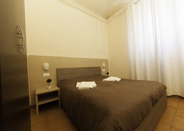 Hotel Corte Passi Florencie