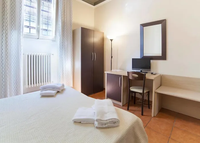 호텔 Corte Passi 2*